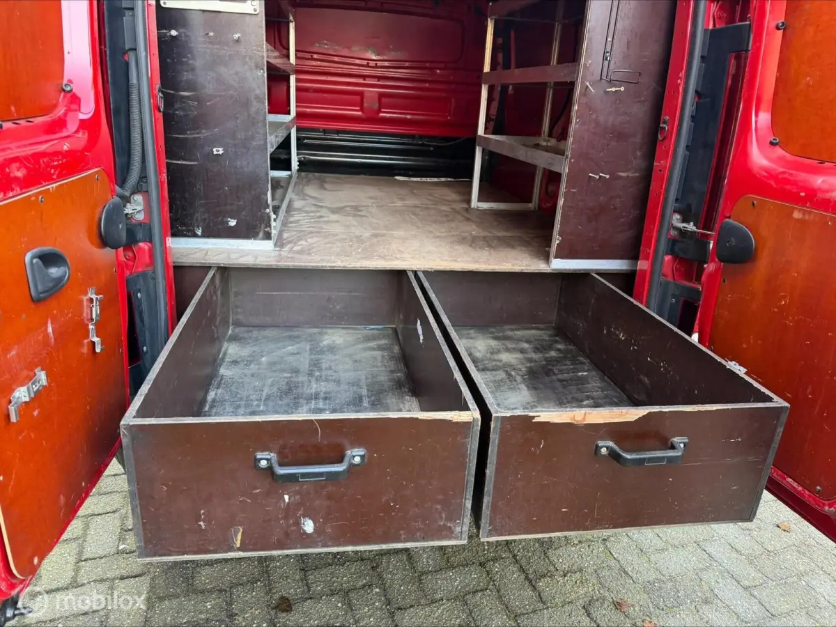 bestel 1.6 CDTI L1H1 Edition