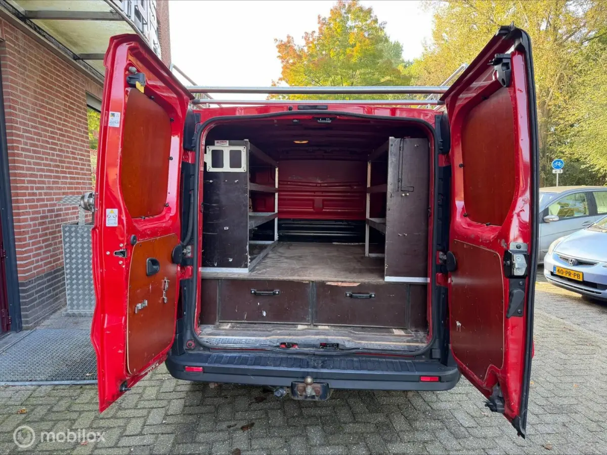 bestel 1.6 CDTI L1H1 Edition