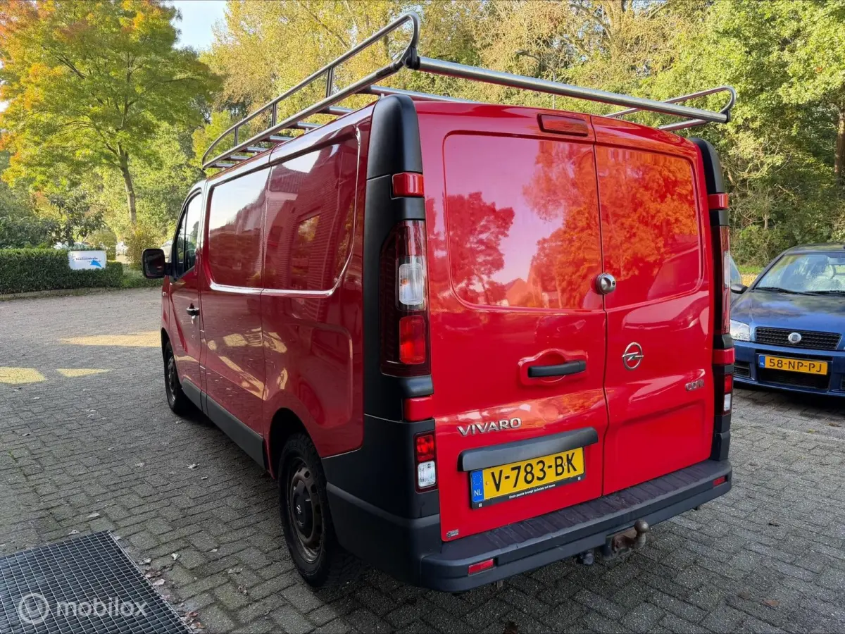 bestel 1.6 CDTI L1H1 Edition