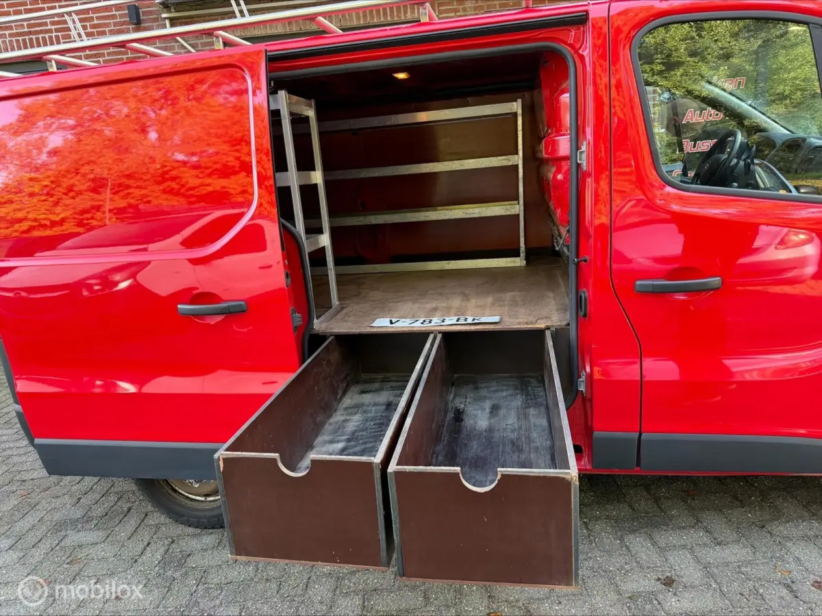 bestel 1.6 CDTI L1H1 Edition