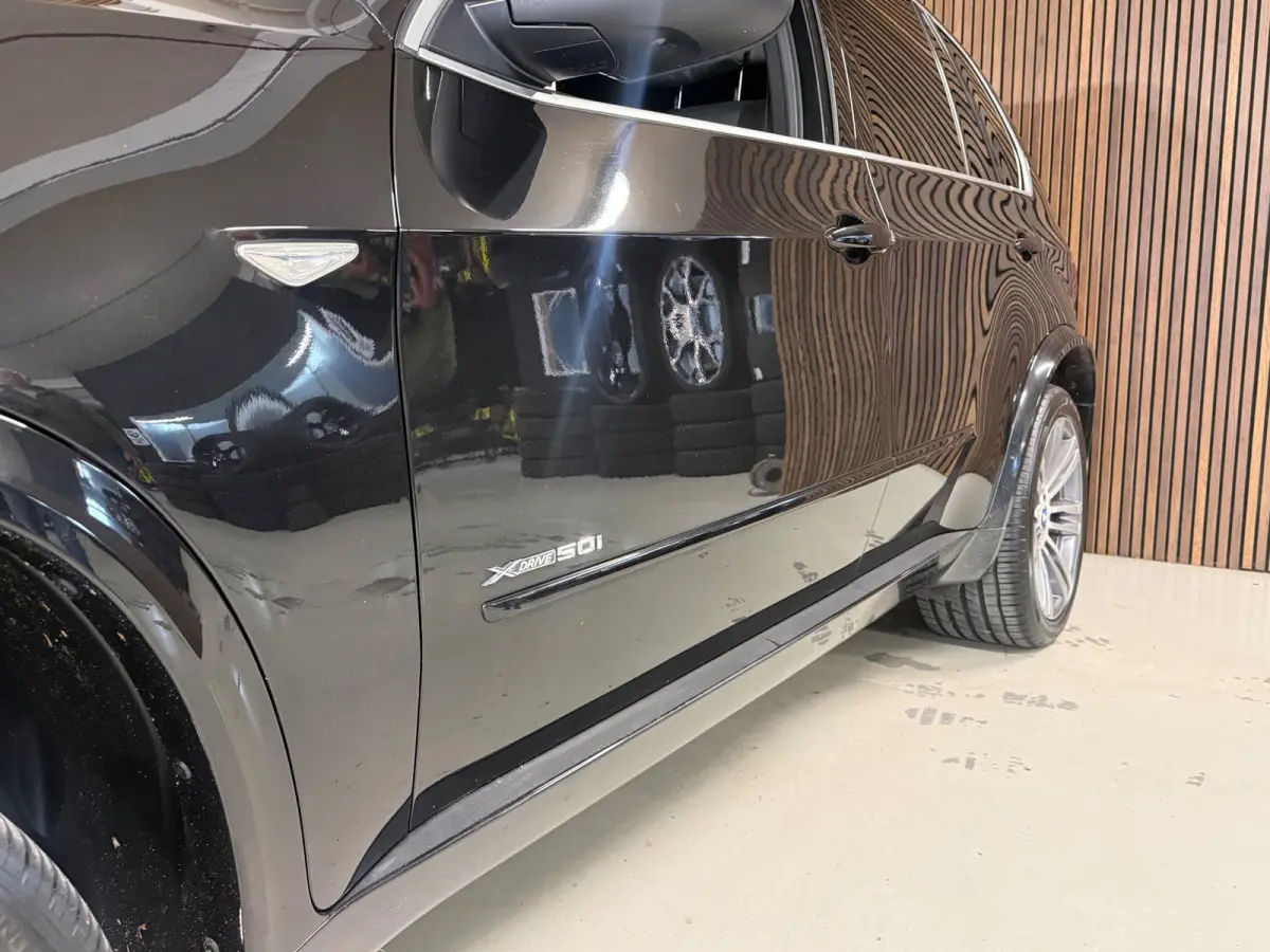 XDrive50i - M Pakket - nwe Klepseals