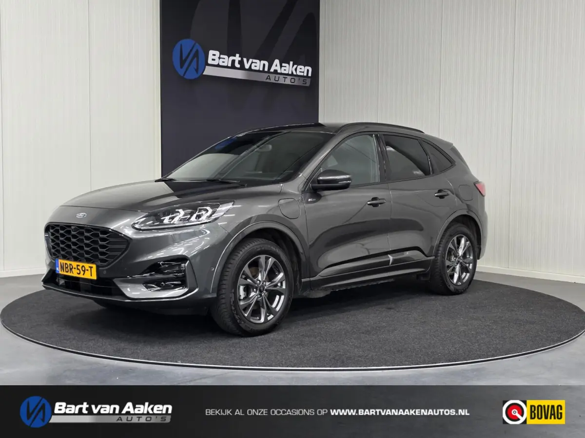 2.5 PHEV ST-Line X Head-up 2x Camera ACC Keyless Elektr. Achterklep en Trekhaak