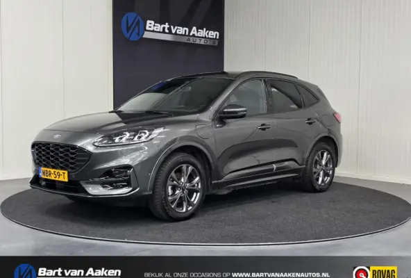 2.5 PHEV ST-Line X Head-up 2x Camera ACC Keyless Elektr. Achterklep en Trekhaak