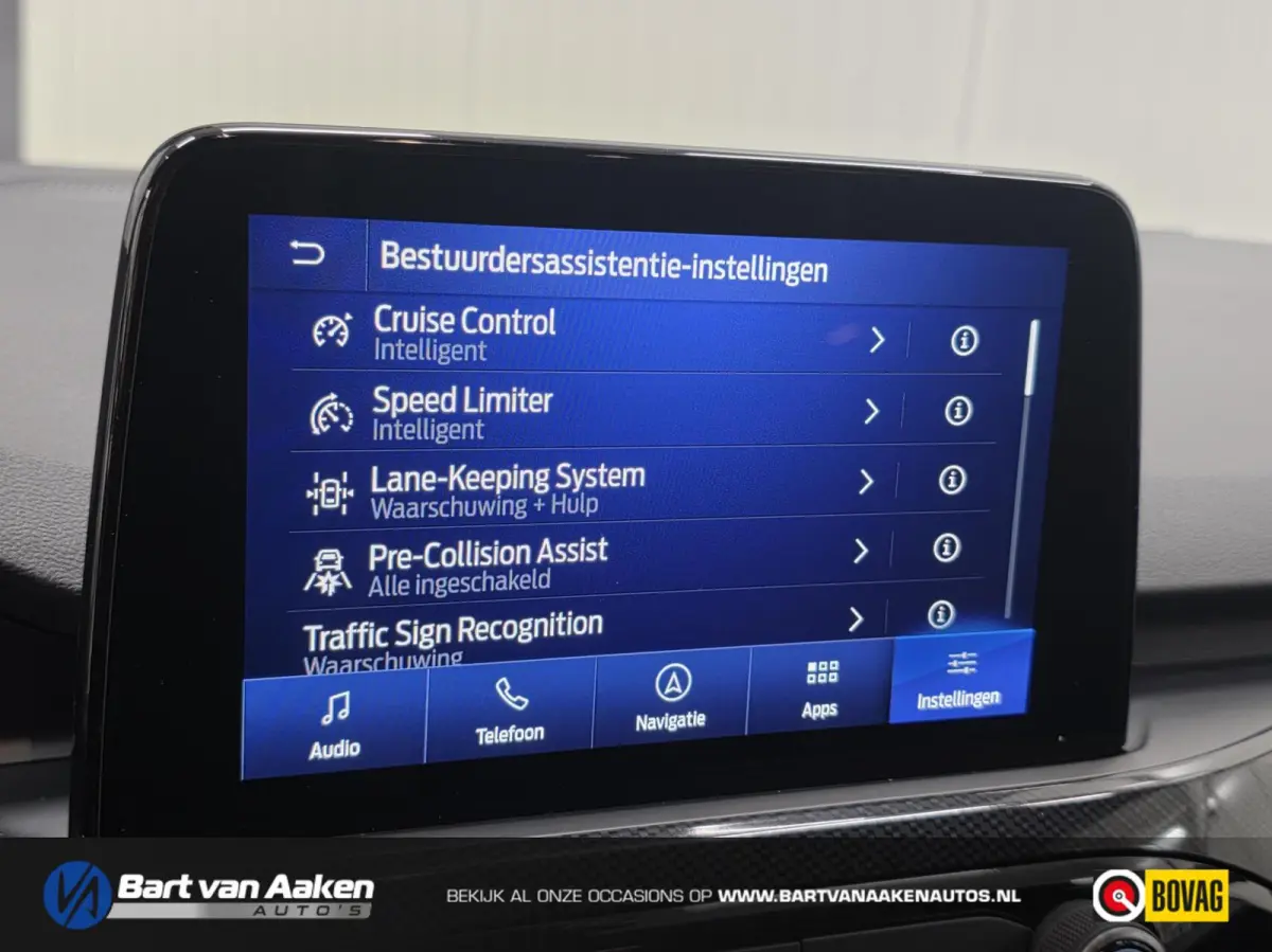 2.5 PHEV ST-Line X Head-up 2x Camera ACC Keyless Elektr. Achterklep en Trekhaak