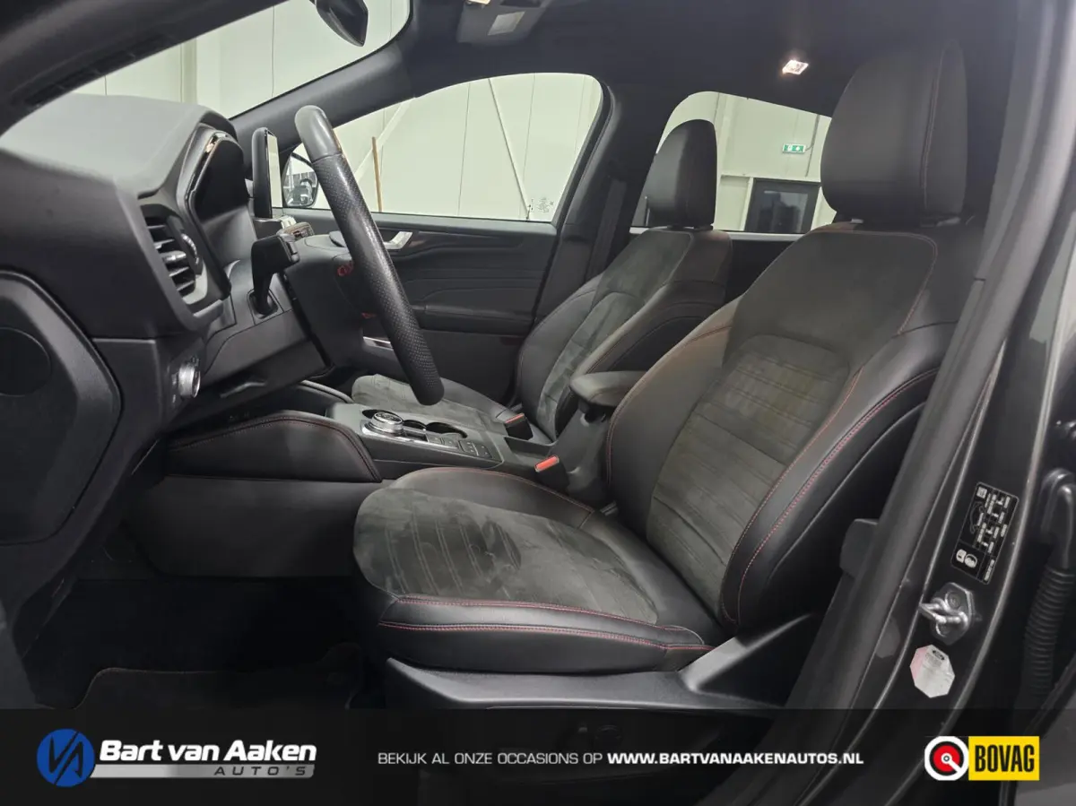 2.5 PHEV ST-Line X Head-up 2x Camera ACC Keyless Elektr. Achterklep en Trekhaak
