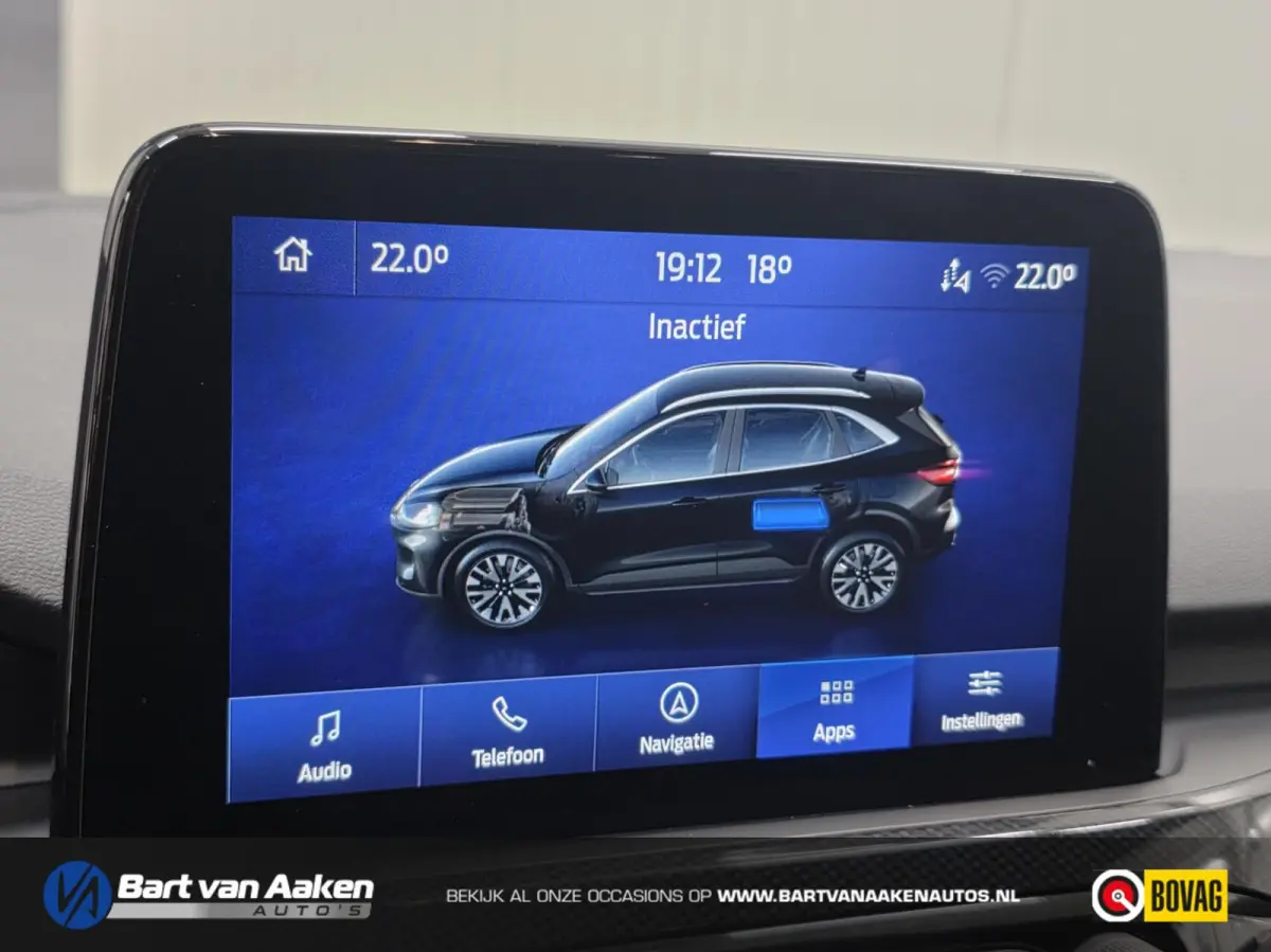 2.5 PHEV ST-Line X Head-up 2x Camera ACC Keyless Elektr. Achterklep en Trekhaak