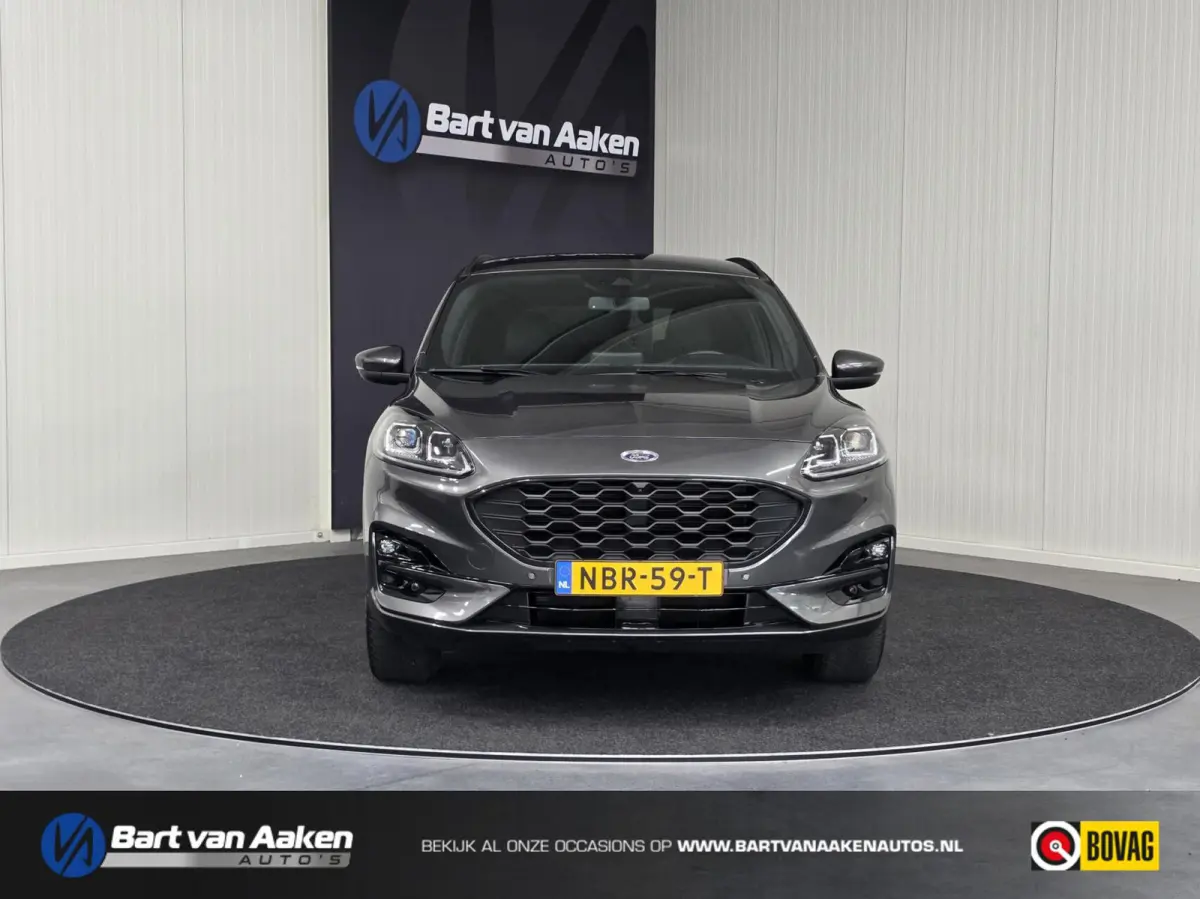 2.5 PHEV ST-Line X Head-up 2x Camera ACC Keyless Elektr. Achterklep en Trekhaak