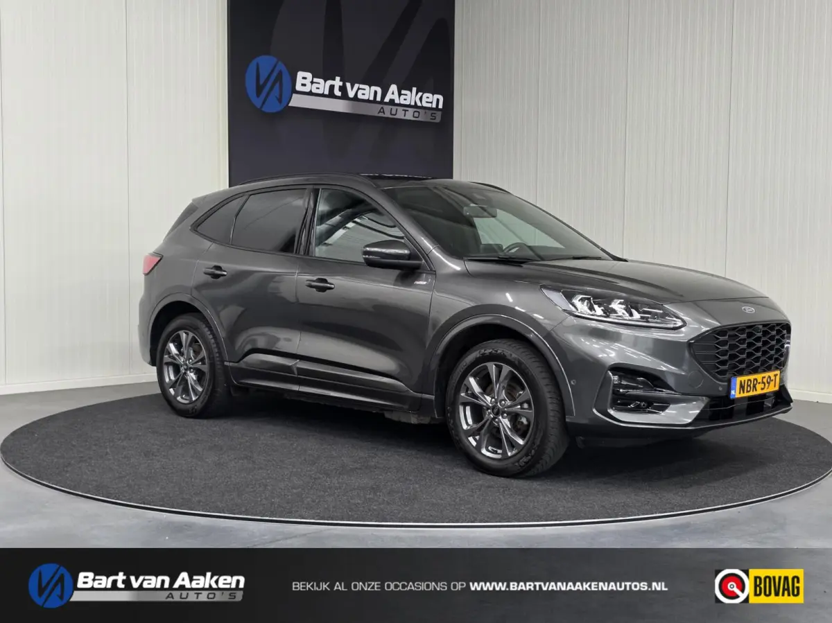 2.5 PHEV ST-Line X Head-up 2x Camera ACC Keyless Elektr. Achterklep en Trekhaak