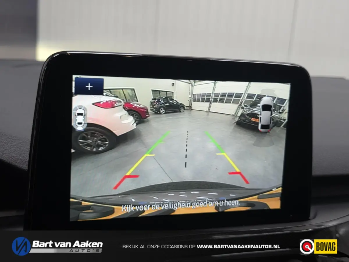 2.5 PHEV ST-Line X Head-up 2x Camera ACC Keyless Elektr. Achterklep en Trekhaak
