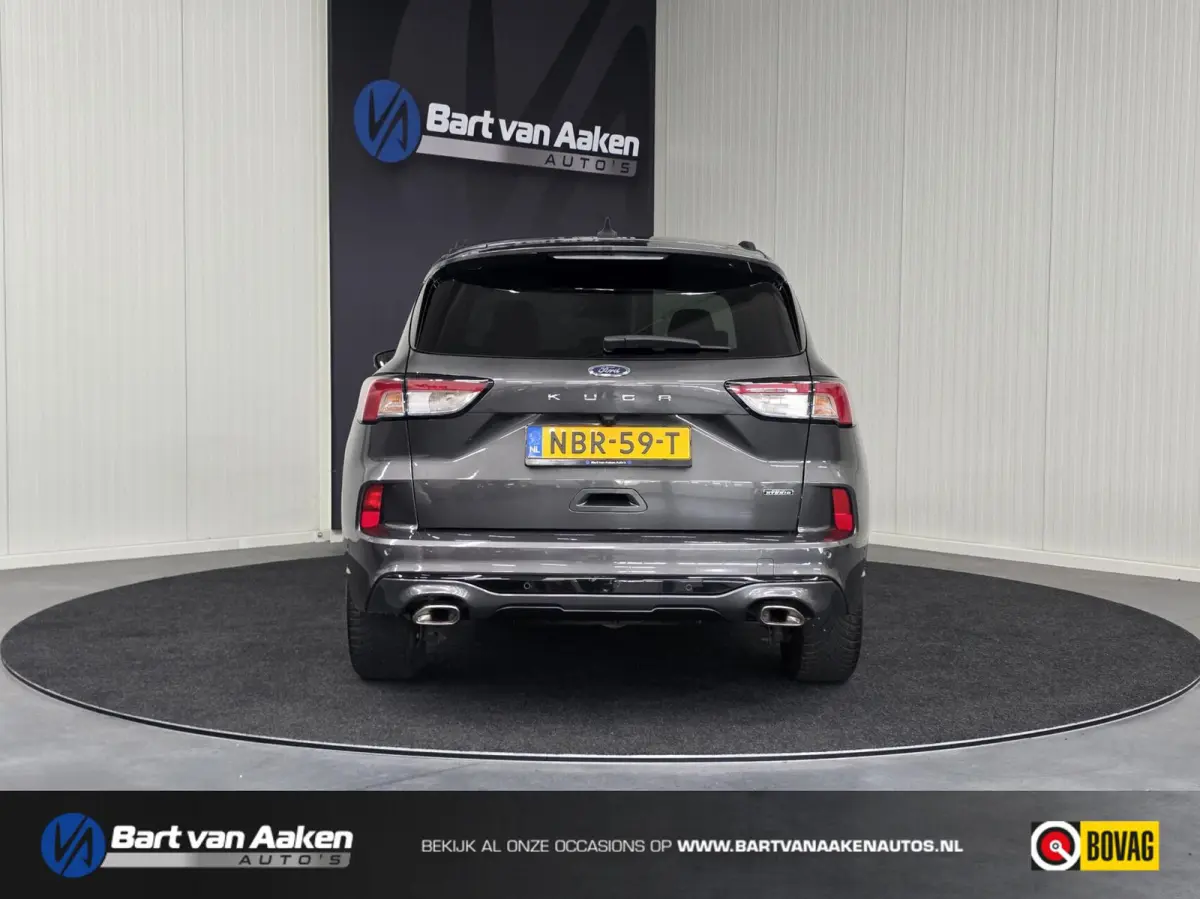 2.5 PHEV ST-Line X Head-up 2x Camera ACC Keyless Elektr. Achterklep en Trekhaak