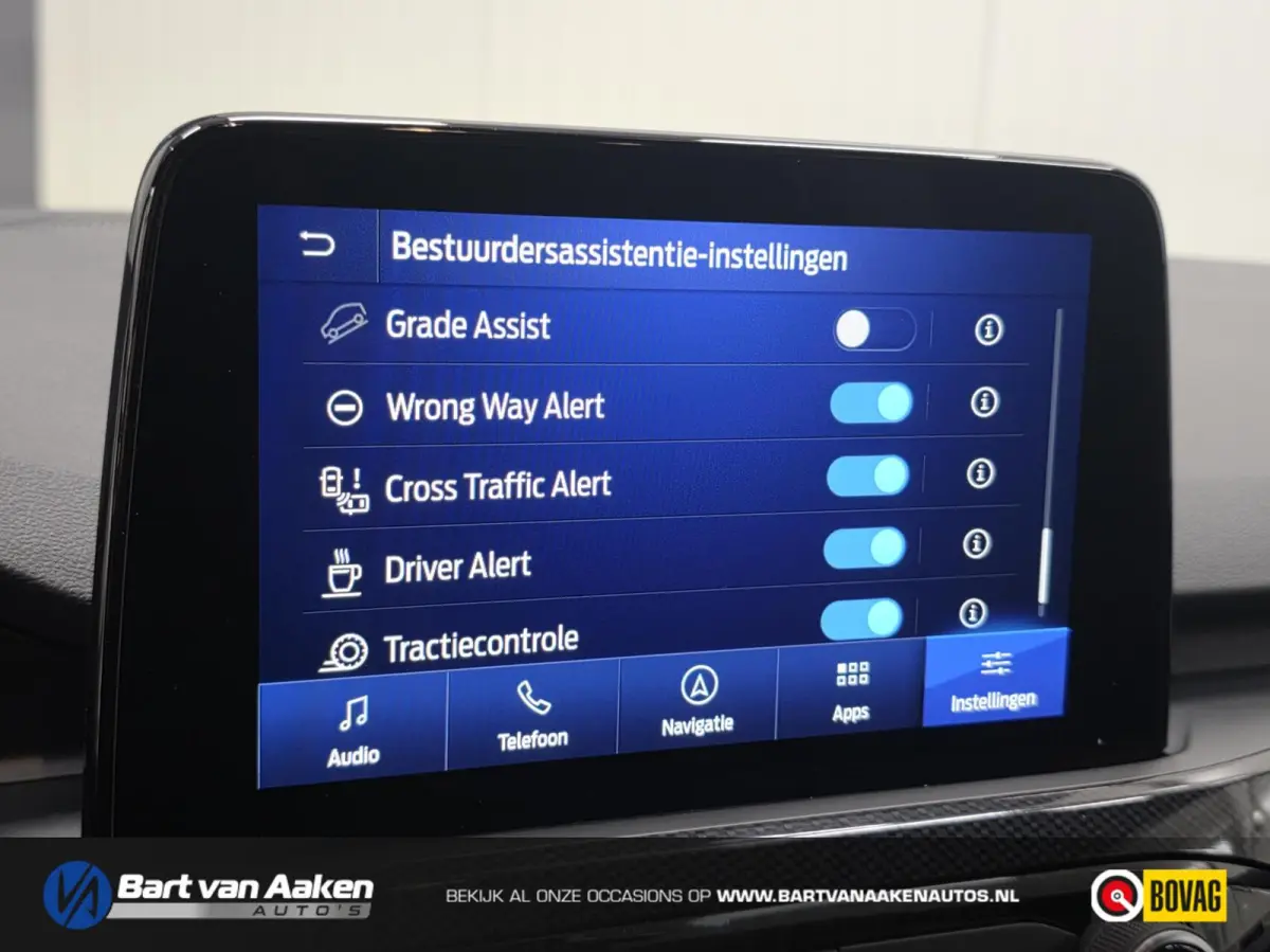 2.5 PHEV ST-Line X Head-up 2x Camera ACC Keyless Elektr. Achterklep en Trekhaak