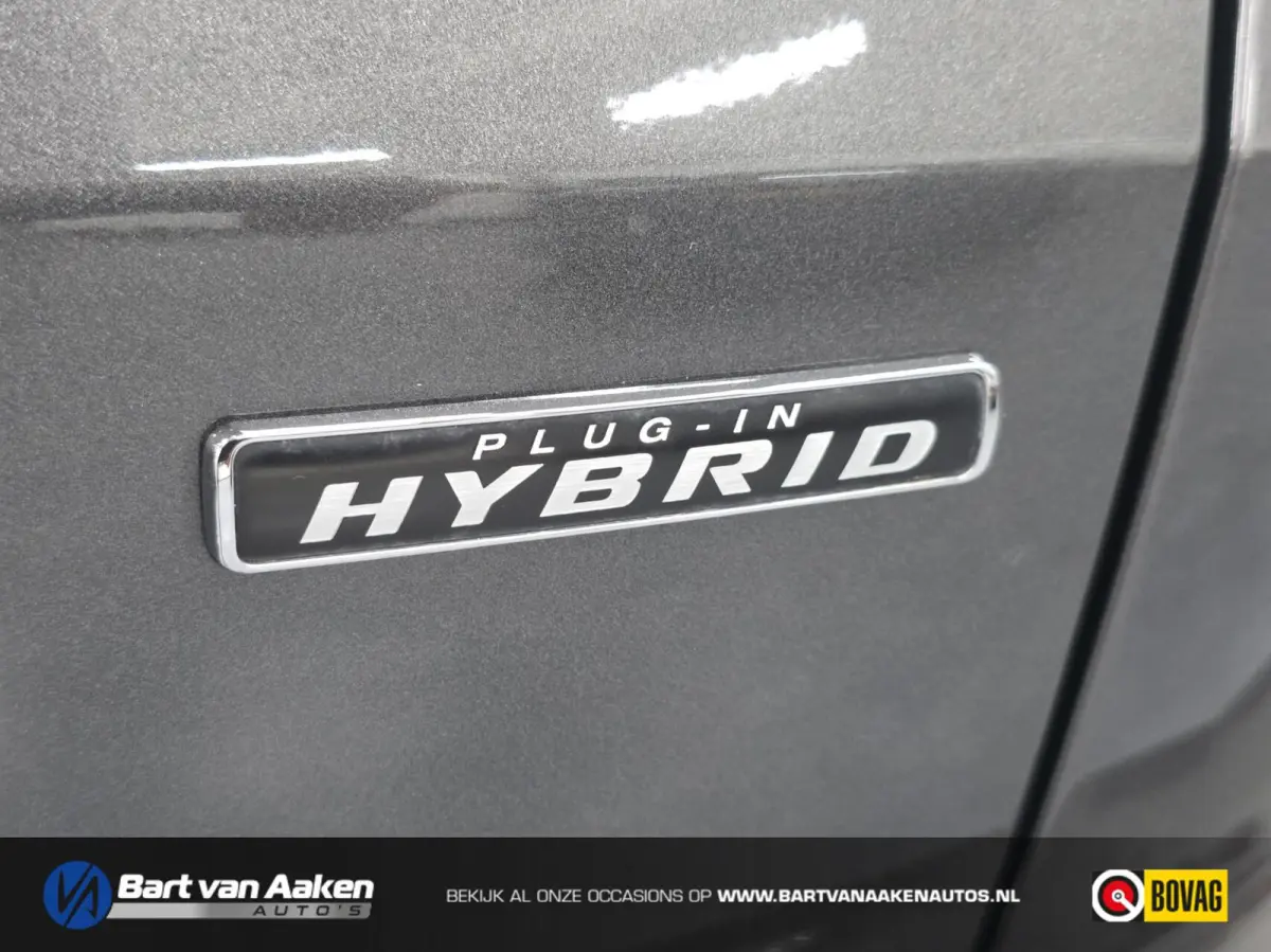 2.5 PHEV ST-Line X Head-up 2x Camera ACC Keyless Elektr. Achterklep en Trekhaak
