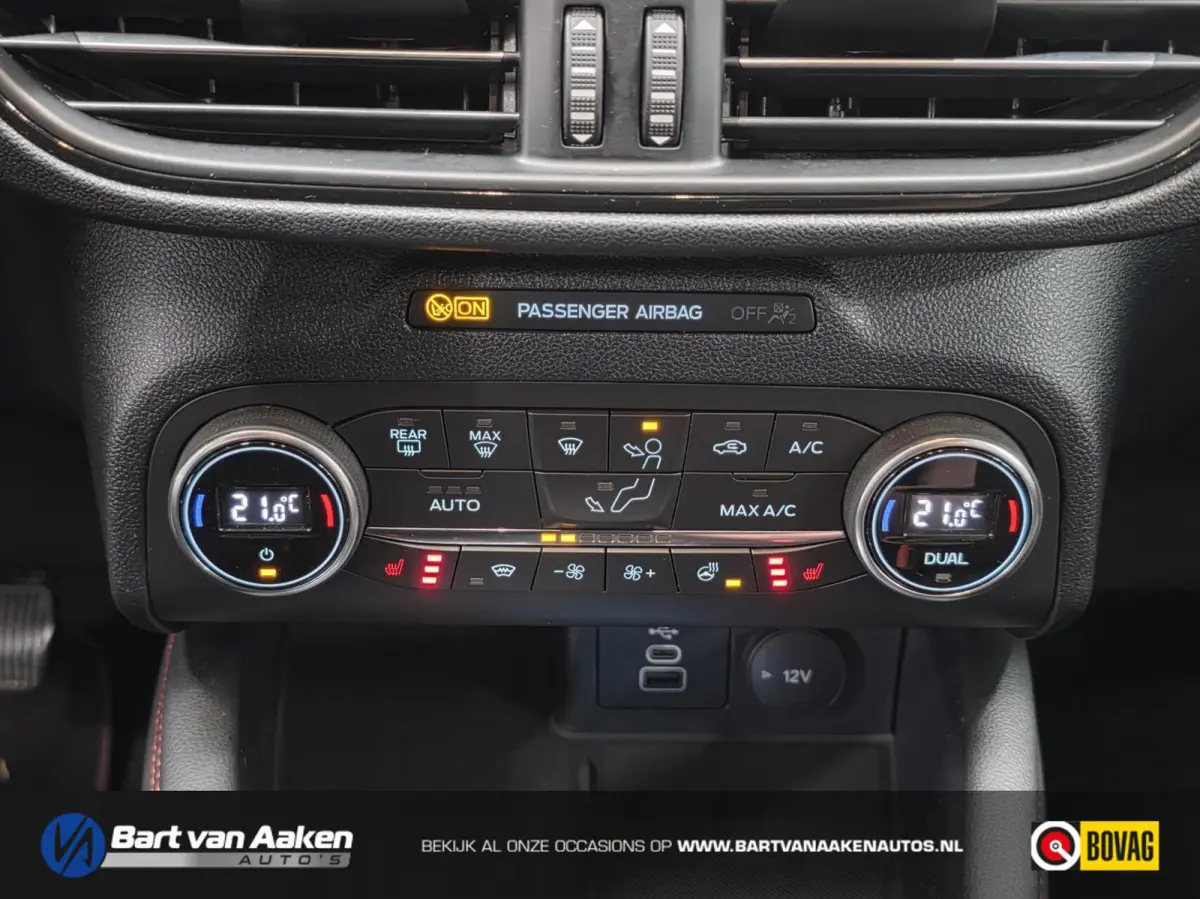 2.5 PHEV ST-Line X Head-up 2x Camera ACC Keyless Elektr. Achterklep en Trekhaak