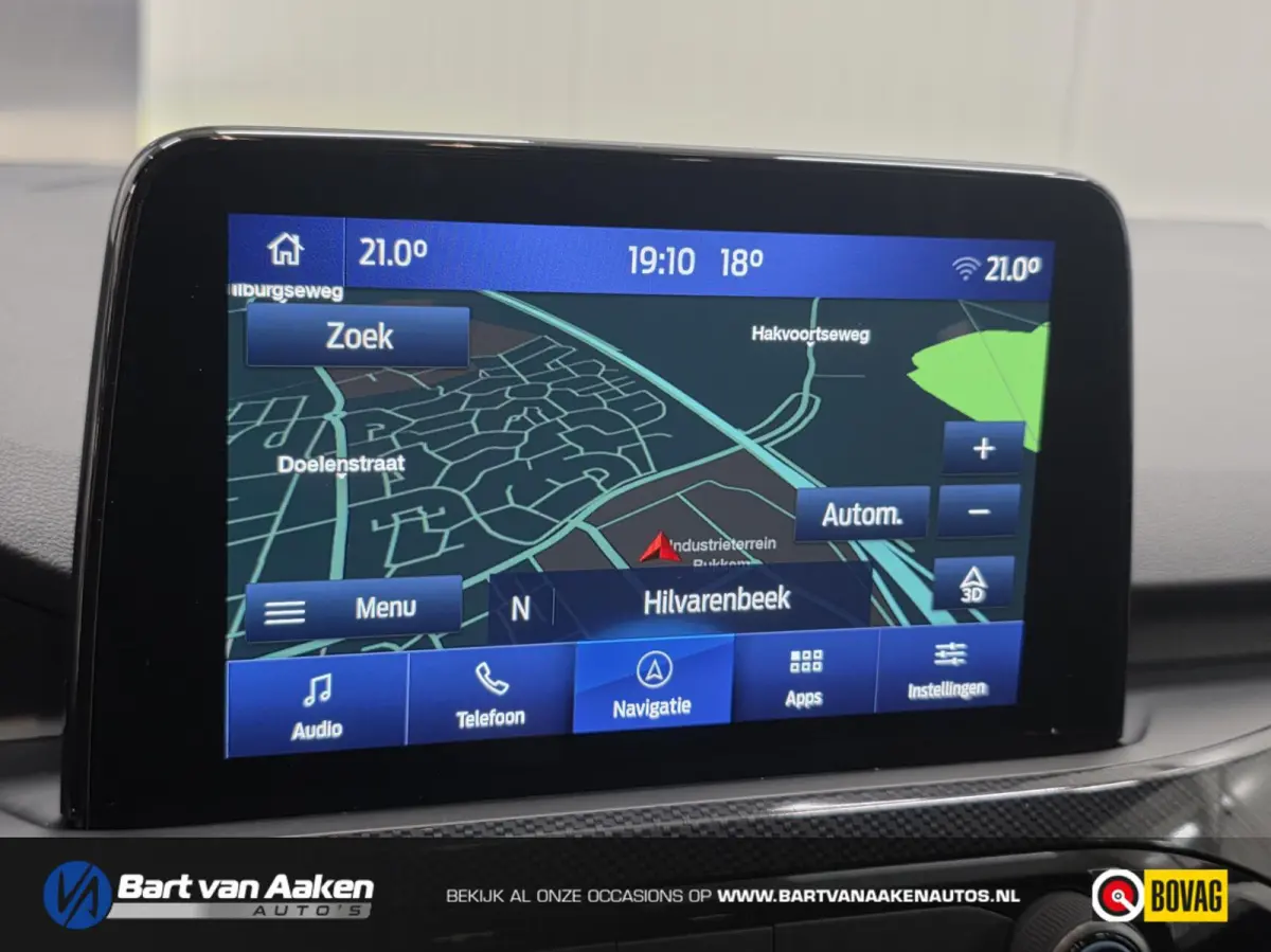 2.5 PHEV ST-Line X Head-up 2x Camera ACC Keyless Elektr. Achterklep en Trekhaak