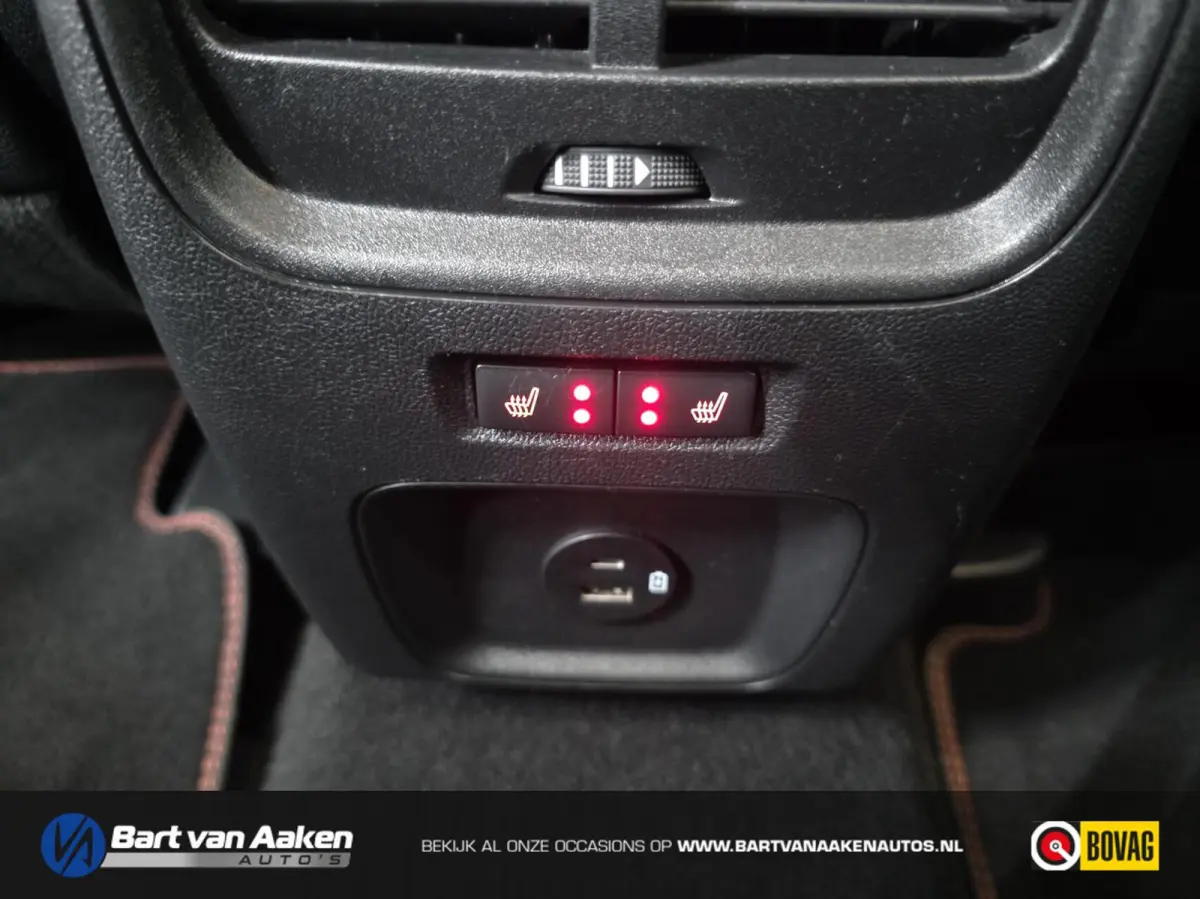 2.5 PHEV ST-Line X Head-up 2x Camera ACC Keyless Elektr. Achterklep en Trekhaak