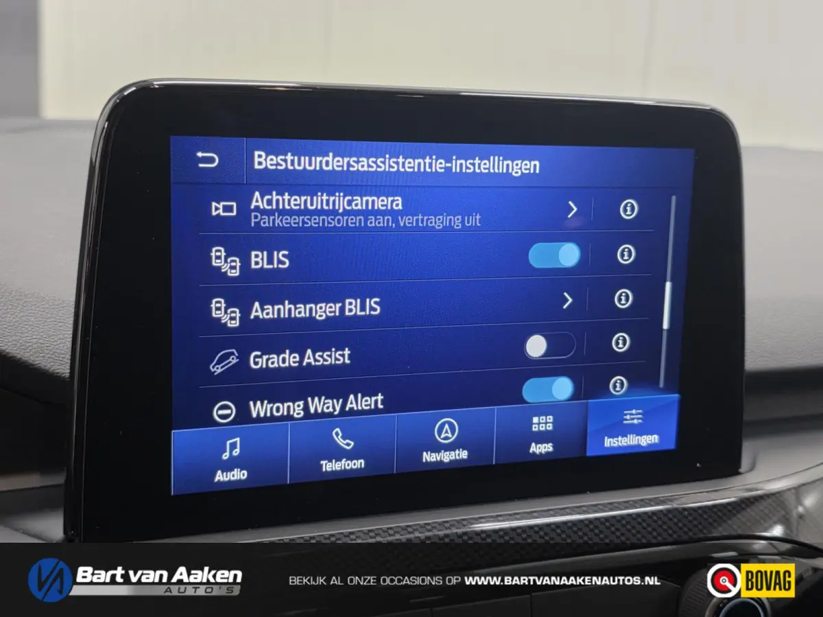 2.5 PHEV ST-Line X Head-up 2x Camera ACC Keyless Elektr. Achterklep en Trekhaak