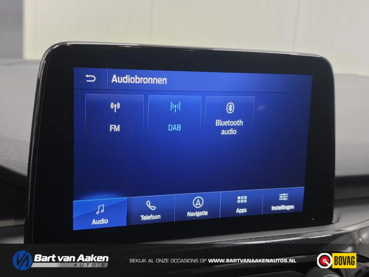 2.5 PHEV ST-Line X Head-up 2x Camera ACC Keyless Elektr. Achterklep en Trekhaak