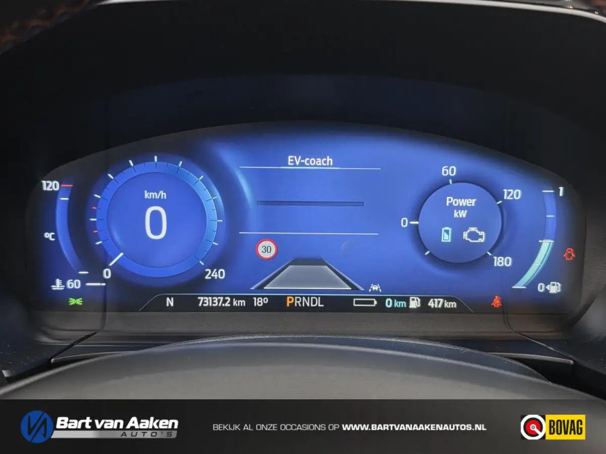 2.5 PHEV ST-Line X Head-up 2x Camera ACC Keyless Elektr. Achterklep en Trekhaak