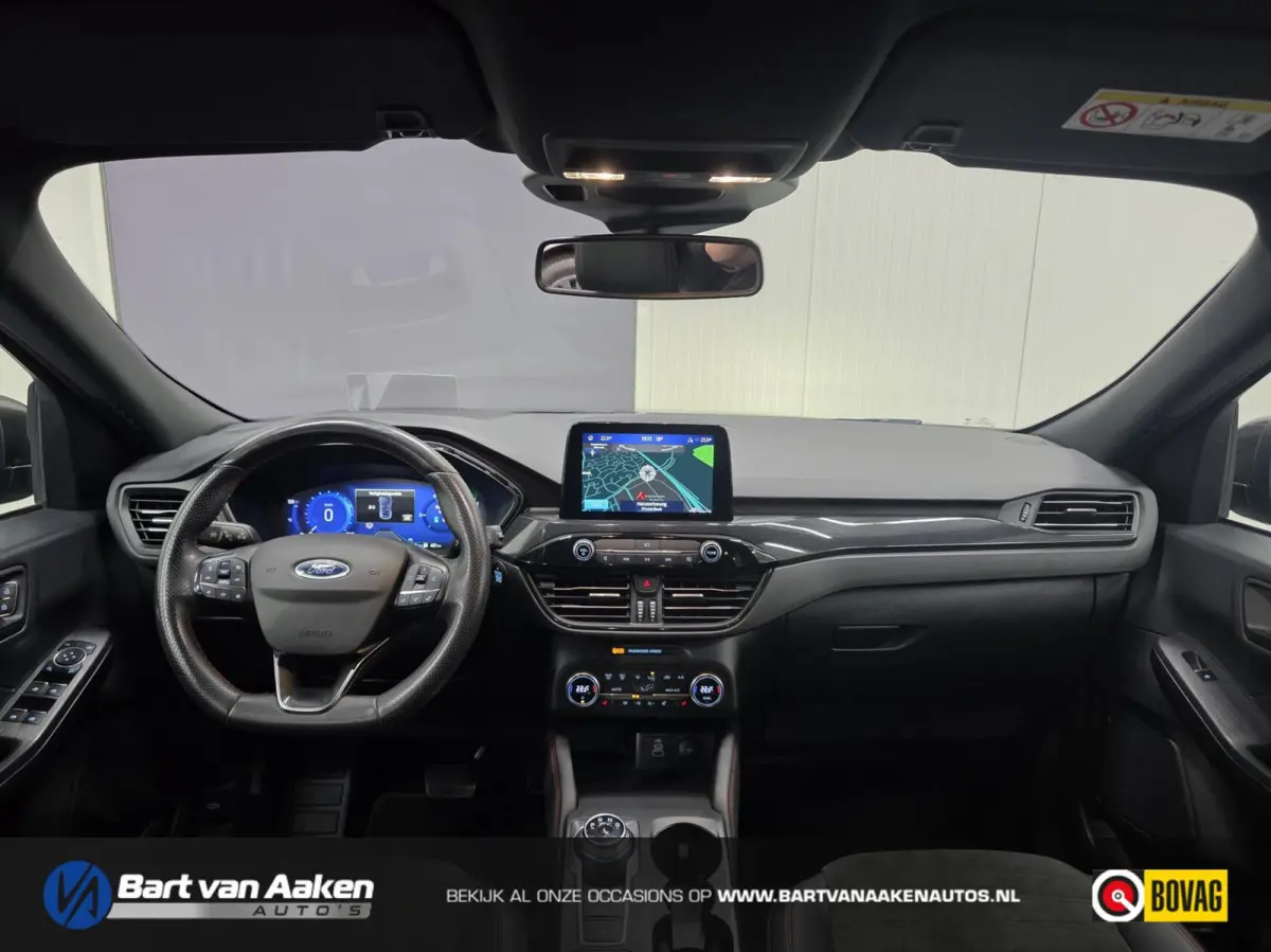 2.5 PHEV ST-Line X Head-up 2x Camera ACC Keyless Elektr. Achterklep en Trekhaak