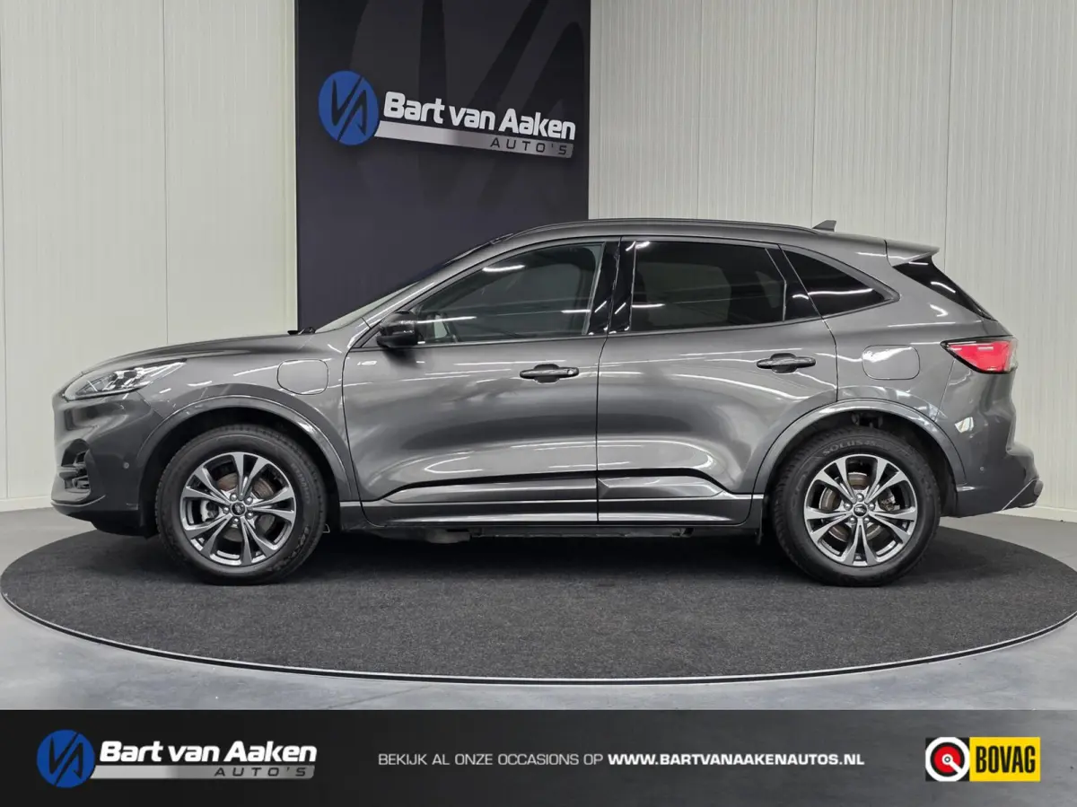 2.5 PHEV ST-Line X Head-up 2x Camera ACC Keyless Elektr. Achterklep en Trekhaak