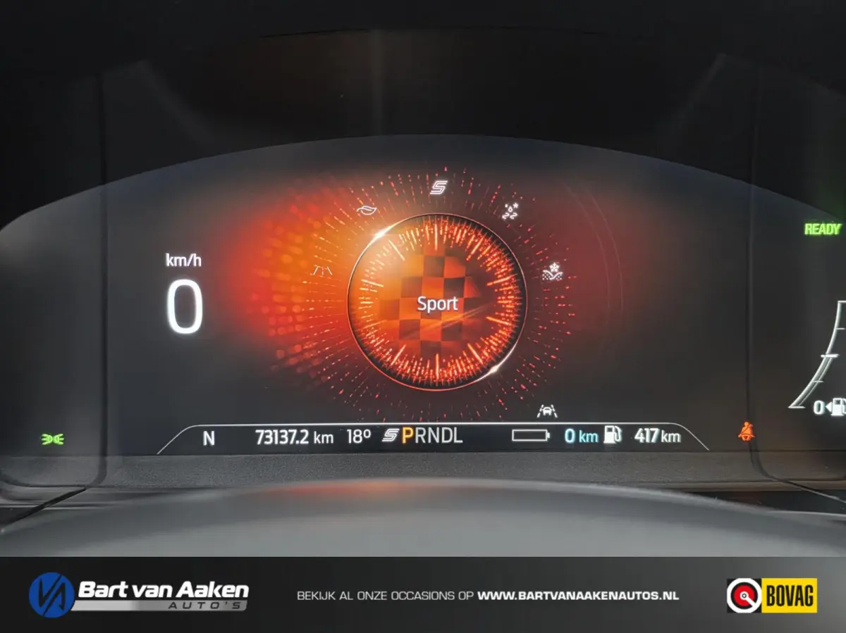 2.5 PHEV ST-Line X Head-up 2x Camera ACC Keyless Elektr. Achterklep en Trekhaak