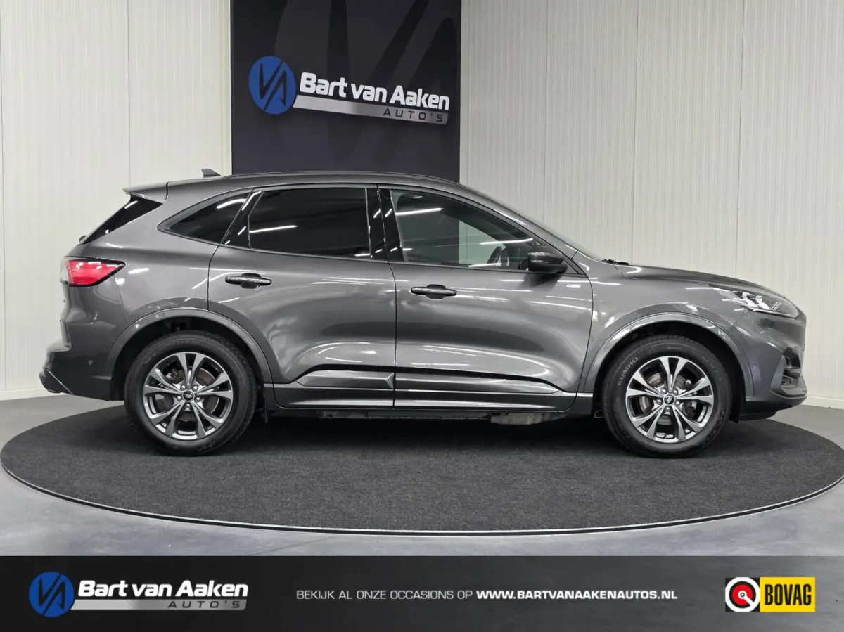 2.5 PHEV ST-Line X Head-up 2x Camera ACC Keyless Elektr. Achterklep en Trekhaak