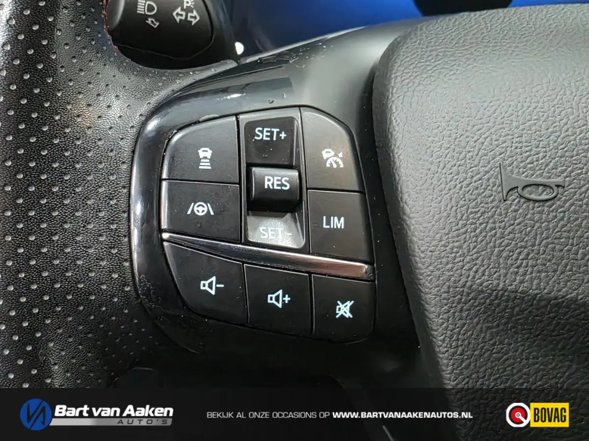 2.5 PHEV ST-Line X Head-up 2x Camera ACC Keyless Elektr. Achterklep en Trekhaak
