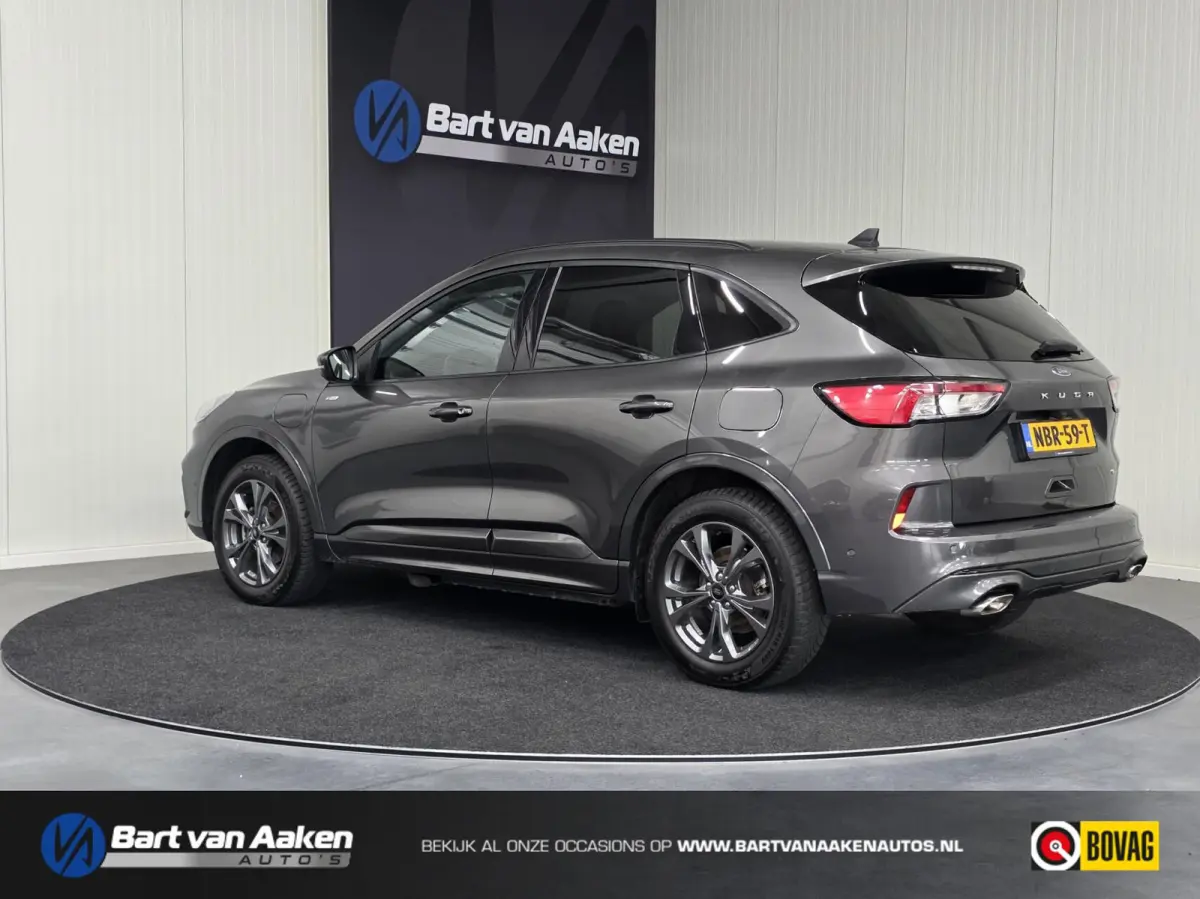 2.5 PHEV ST-Line X Head-up 2x Camera ACC Keyless Elektr. Achterklep en Trekhaak