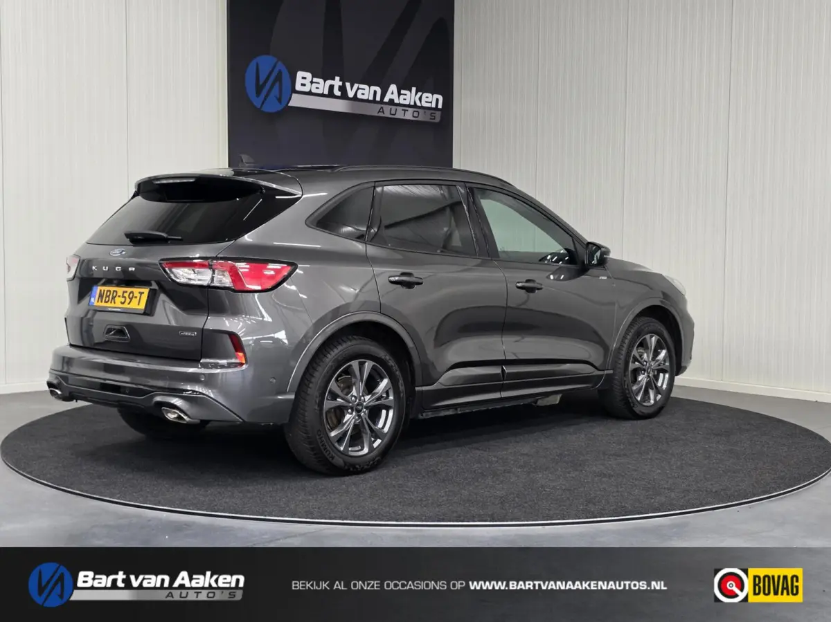 2.5 PHEV ST-Line X Head-up 2x Camera ACC Keyless Elektr. Achterklep en Trekhaak