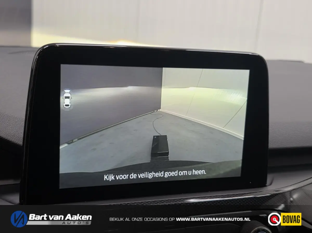 2.5 PHEV ST-Line X Head-up 2x Camera ACC Keyless Elektr. Achterklep en Trekhaak