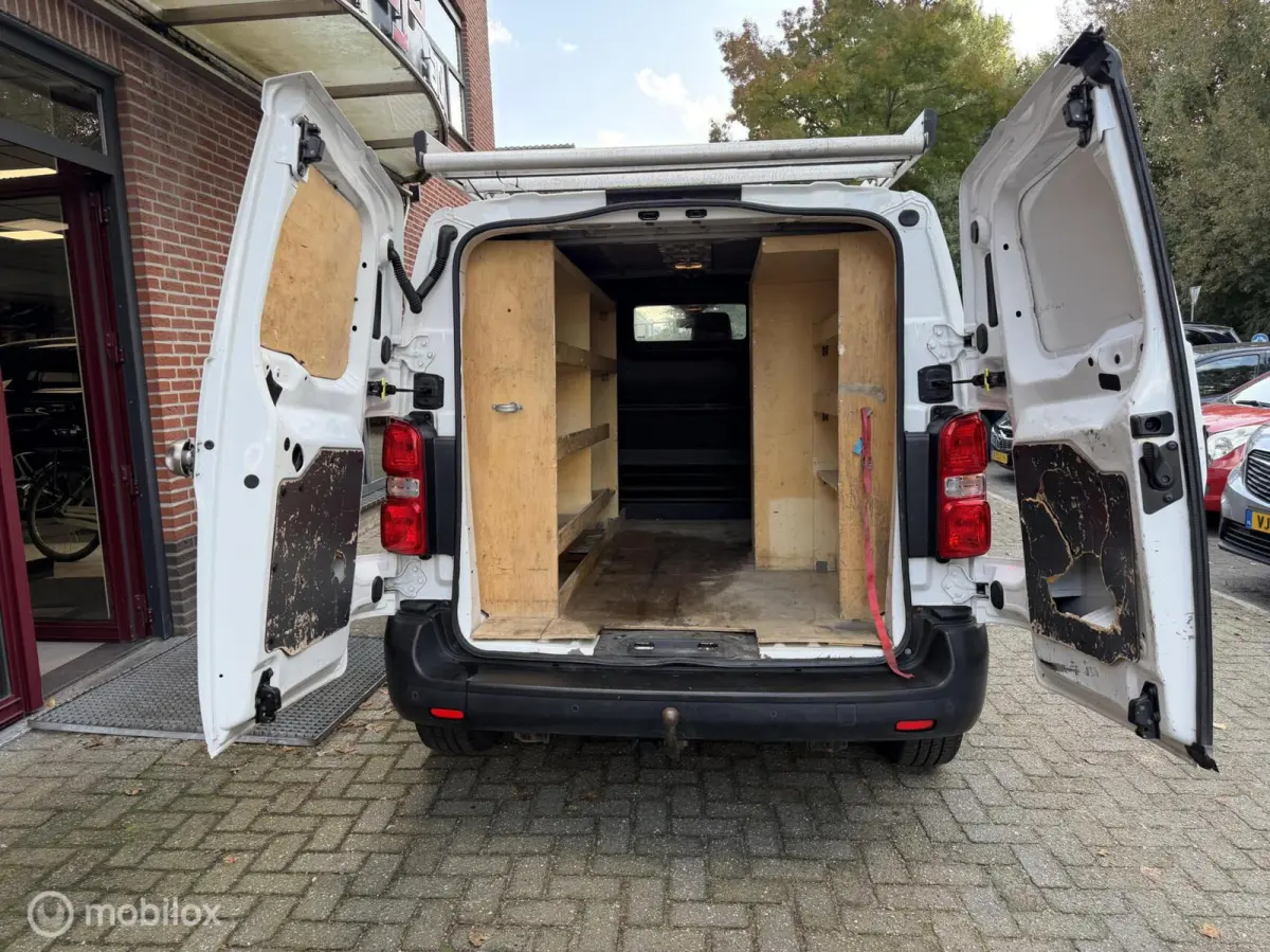 bestel 2.0 BlueHDI 120 M Club