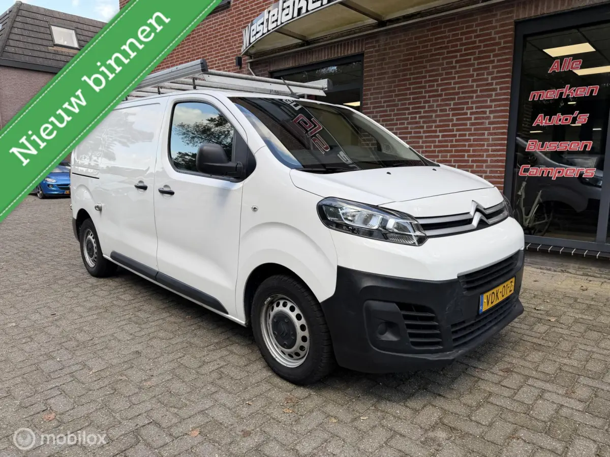 bestel 2.0 BlueHDI 120 M Club