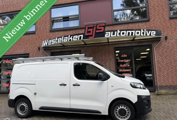 bestel 2.0 BlueHDI 120 M Club