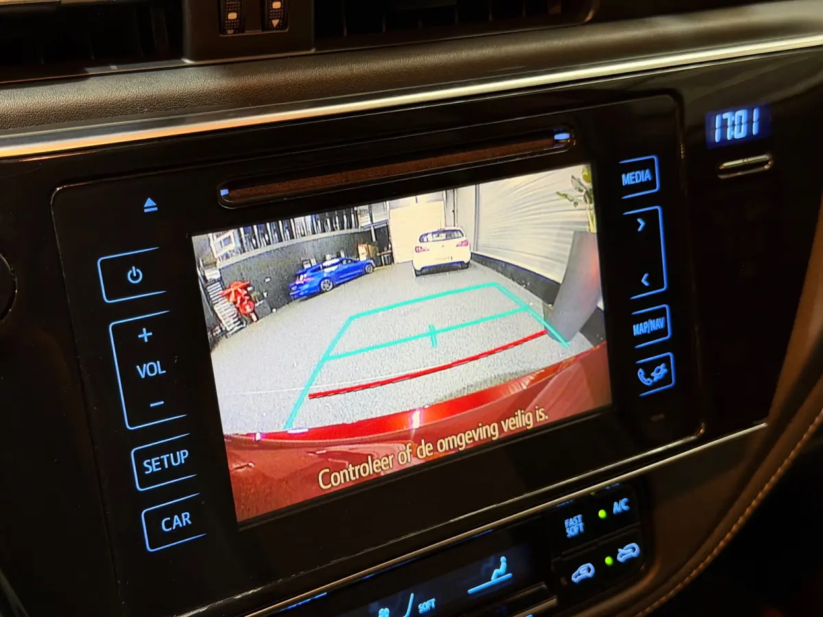 1.8 Hybrid Executive LED/NAVI/PANO/CRUISE/LANE-ASSIST/CAMERA/CLIMATE/BT-AUDIO/DEALER-ONDERHOUDEN/GARANTIE