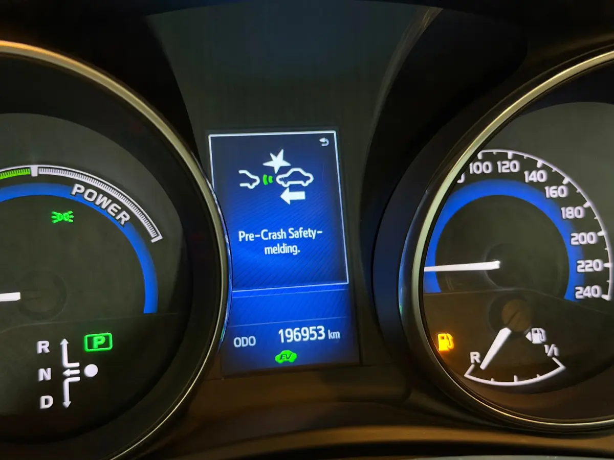 1.8 Hybrid Executive LED/NAVI/PANO/CRUISE/LANE-ASSIST/CAMERA/CLIMATE/BT-AUDIO/DEALER-ONDERHOUDEN/GARANTIE