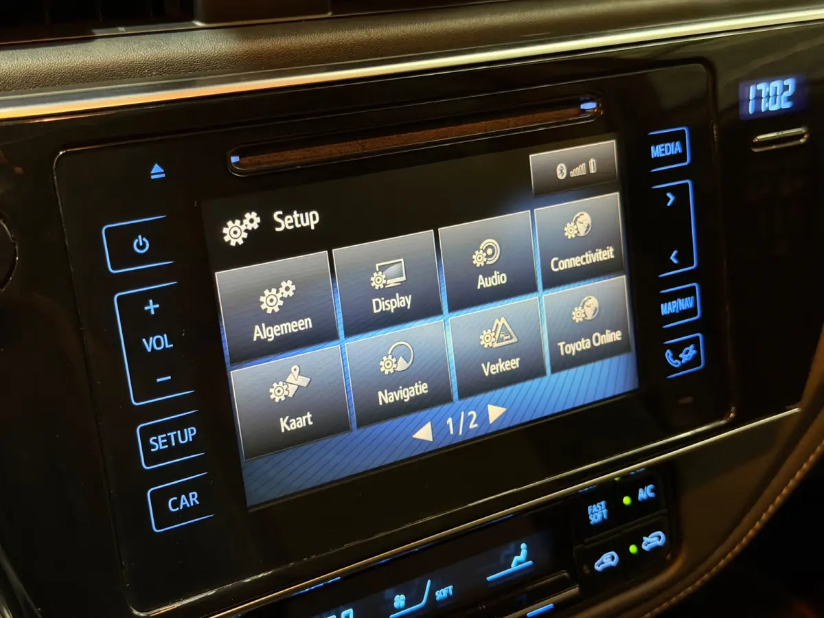 1.8 Hybrid Executive LED/NAVI/PANO/CRUISE/LANE-ASSIST/CAMERA/CLIMATE/BT-AUDIO/DEALER-ONDERHOUDEN/GARANTIE