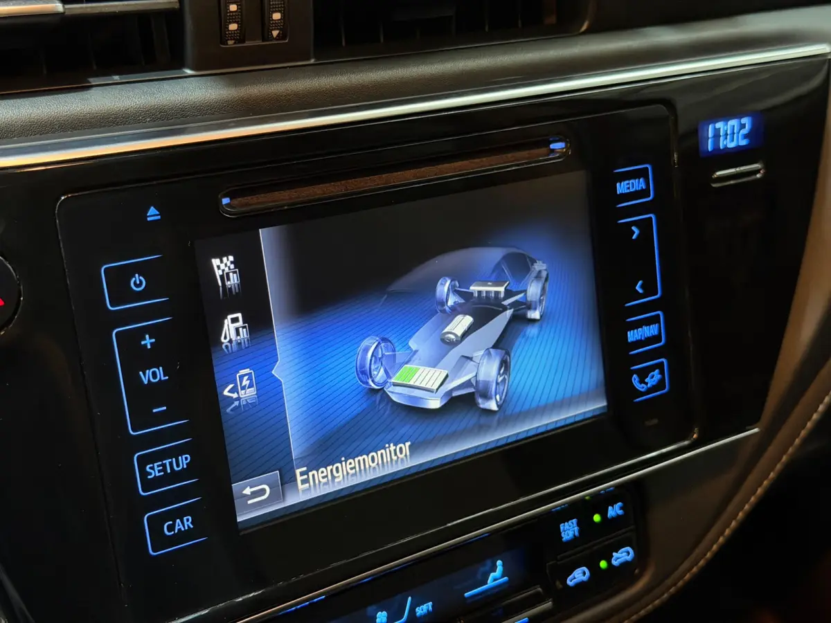 1.8 Hybrid Executive LED/NAVI/PANO/CRUISE/LANE-ASSIST/CAMERA/CLIMATE/BT-AUDIO/DEALER-ONDERHOUDEN/GARANTIE