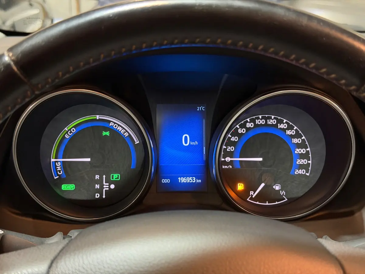 1.8 Hybrid Executive LED/NAVI/PANO/CRUISE/LANE-ASSIST/CAMERA/CLIMATE/BT-AUDIO/DEALER-ONDERHOUDEN/GARANTIE
