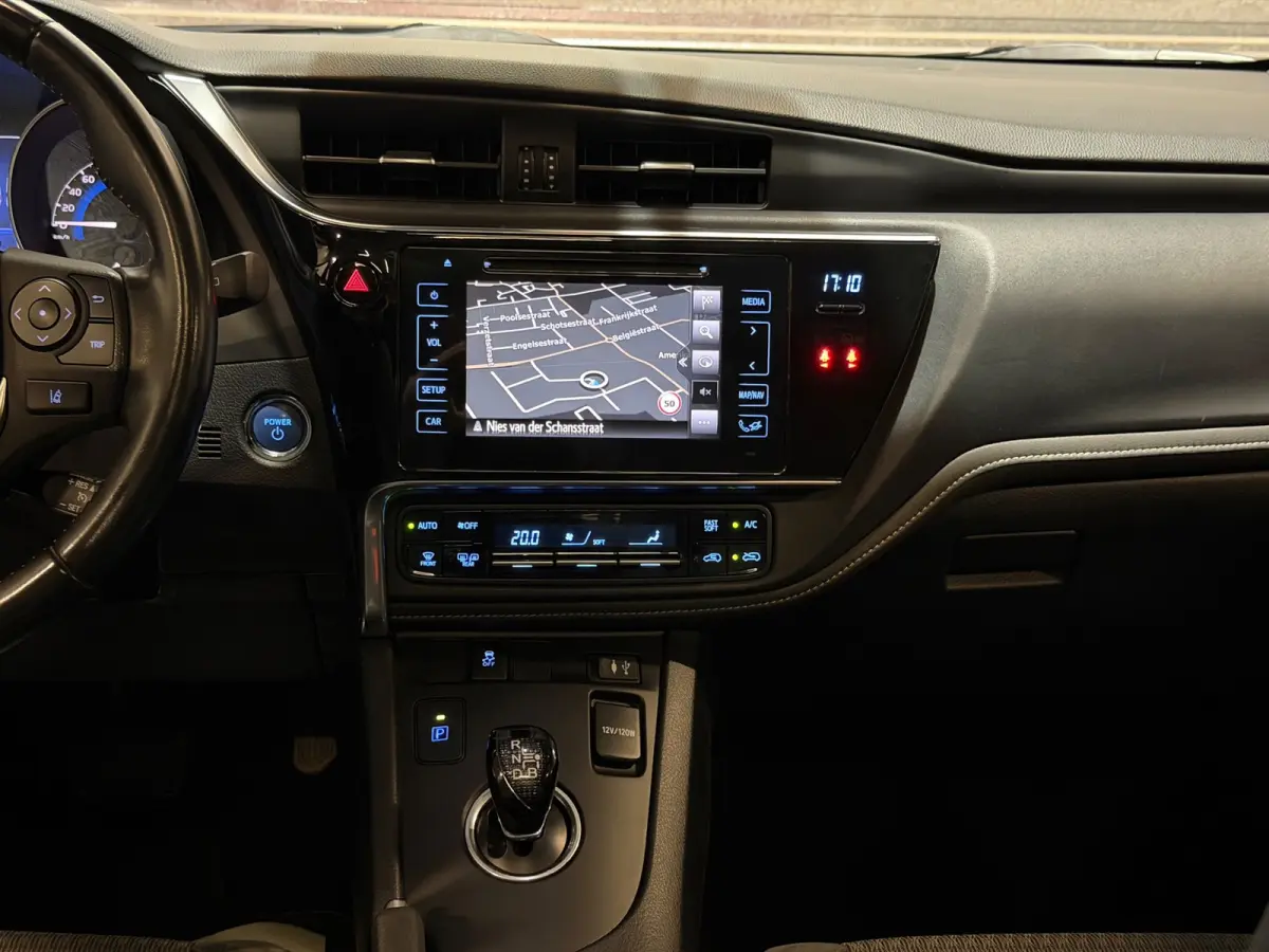 1.8 Hybrid Executive LED/NAVI/PANO/CRUISE/LANE-ASSIST/CAMERA/CLIMATE/BT-AUDIO/DEALER-ONDERHOUDEN/GARANTIE