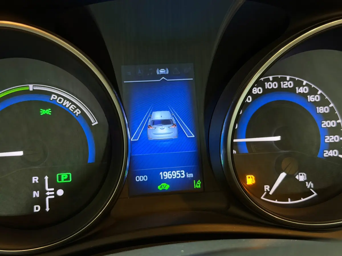 1.8 Hybrid Executive LED/NAVI/PANO/CRUISE/LANE-ASSIST/CAMERA/CLIMATE/BT-AUDIO/DEALER-ONDERHOUDEN/GARANTIE