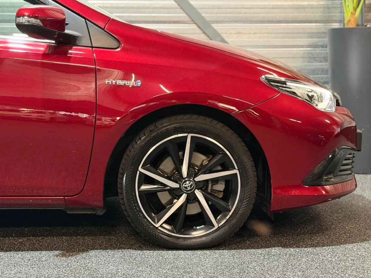 1.8 Hybrid Executive LED/NAVI/PANO/CRUISE/LANE-ASSIST/CAMERA/CLIMATE/BT-AUDIO/DEALER-ONDERHOUDEN/GARANTIE