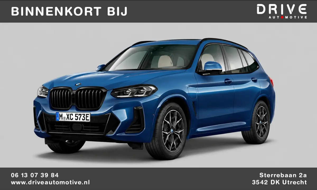 xDrive30e High Ex. M-Sport |Pano|Memory|ACC|HUD|360Cam|Trekhaak