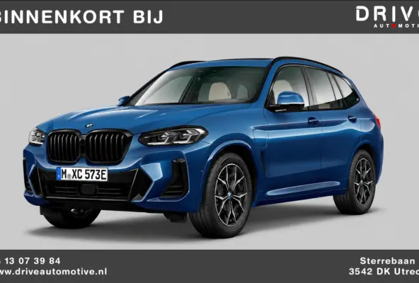 xDrive30e High Ex. M-Sport |Pano|Memory|ACC|HUD|360Cam|Trekhaak