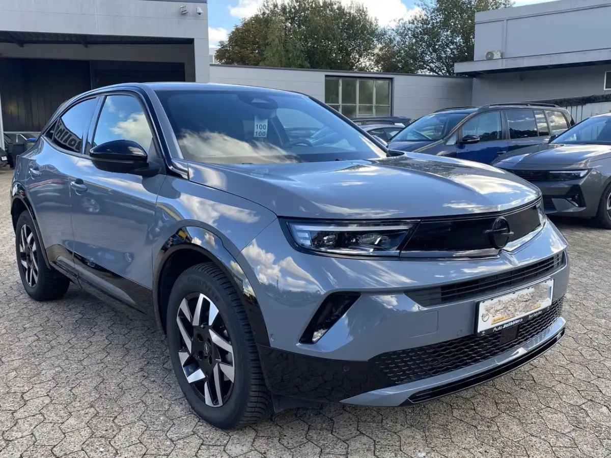 1.2 Turbo Hybrid GS ** MATRIX, ACC, COMFORT PACK MET VERW. STUUR, CAMERA, APPLE  ** Ex OPEL AG - UNFALLFREI ** ** INFORMEER OOK NAAR ONZE AANTREKKELIJKE FINANCIAL-LEASE TARIEVEN **
