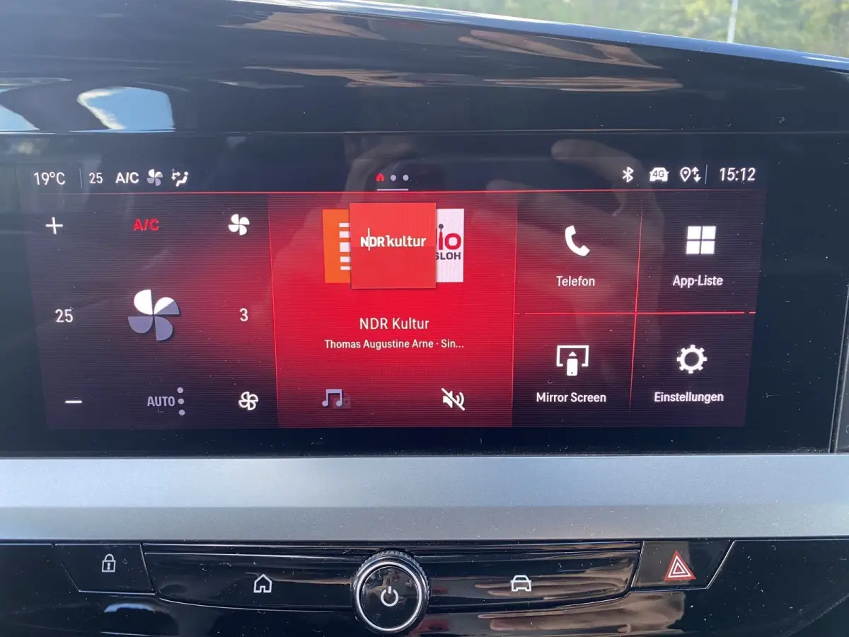 1.2 Turbo Hybrid GS ** MATRIX, ACC, COMFORT PACK MET VERW. STUUR, CAMERA, APPLE  ** Ex OPEL AG - UNFALLFREI ** ** INFORMEER OOK NAAR ONZE AANTREKKELIJKE FINANCIAL-LEASE TARIEVEN **