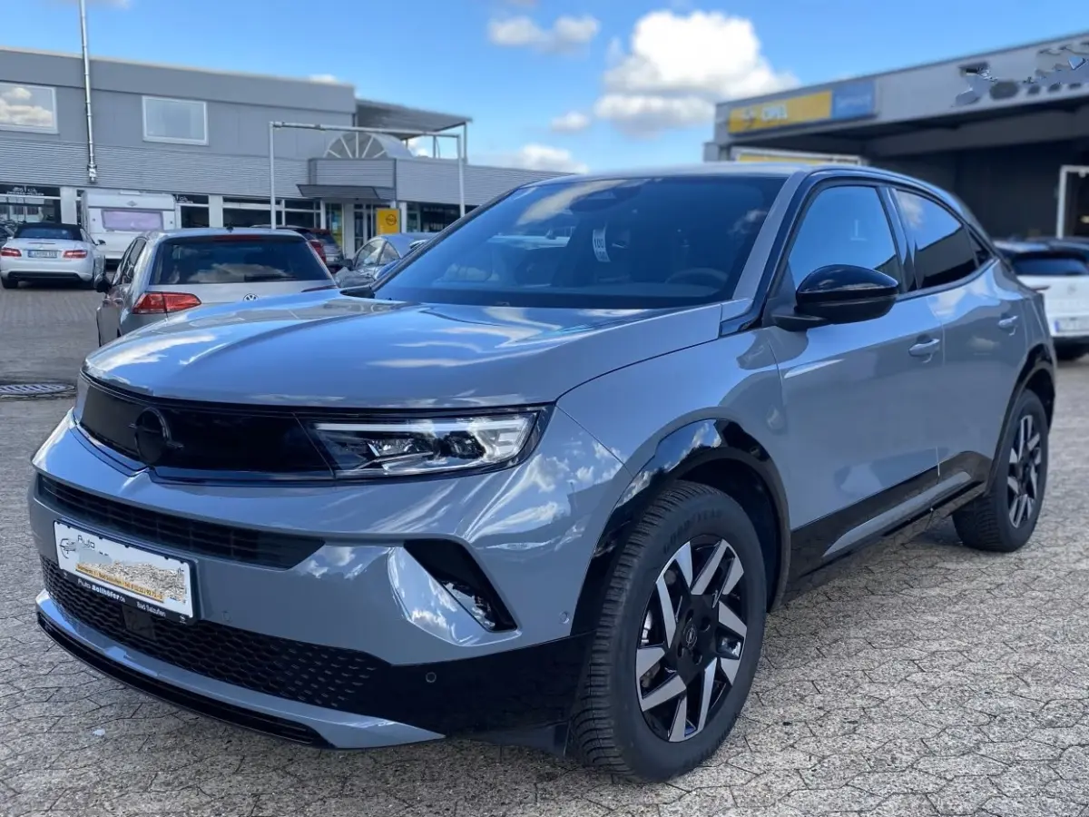 1.2 Turbo Hybrid GS ** MATRIX, ACC, COMFORT PACK MET VERW. STUUR, CAMERA, APPLE  ** Ex OPEL AG - UNFALLFREI ** ** INFORMEER OOK NAAR ONZE AANTREKKELIJKE FINANCIAL-LEASE TARIEVEN **