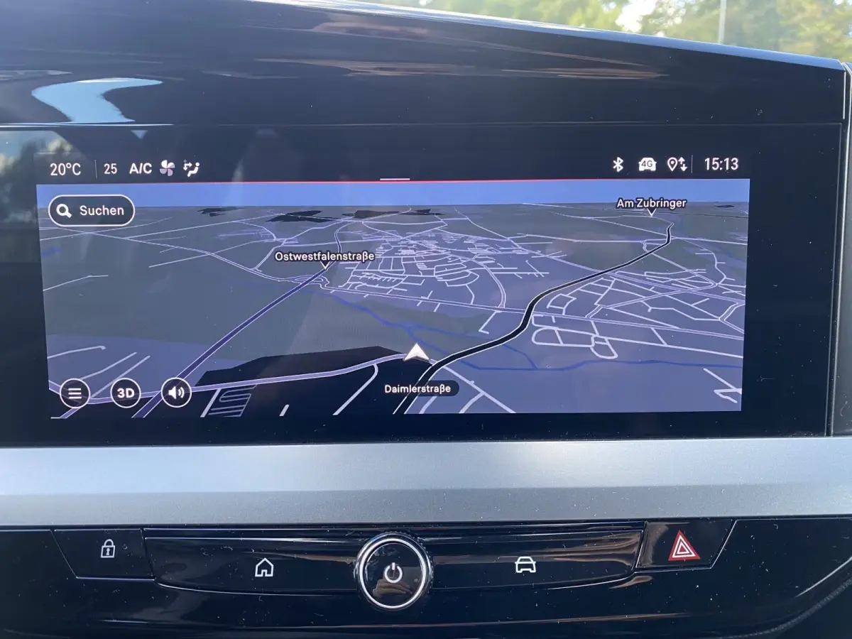 1.2 Turbo Hybrid GS ** MATRIX, ACC, COMFORT PACK MET VERW. STUUR, CAMERA, APPLE  ** Ex OPEL AG - UNFALLFREI ** ** INFORMEER OOK NAAR ONZE AANTREKKELIJKE FINANCIAL-LEASE TARIEVEN **