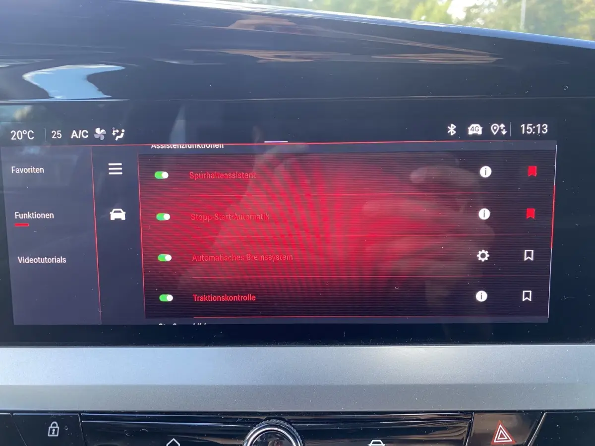 1.2 Turbo Hybrid GS ** MATRIX, ACC, COMFORT PACK MET VERW. STUUR, CAMERA, APPLE  ** Ex OPEL AG - UNFALLFREI ** ** INFORMEER OOK NAAR ONZE AANTREKKELIJKE FINANCIAL-LEASE TARIEVEN **