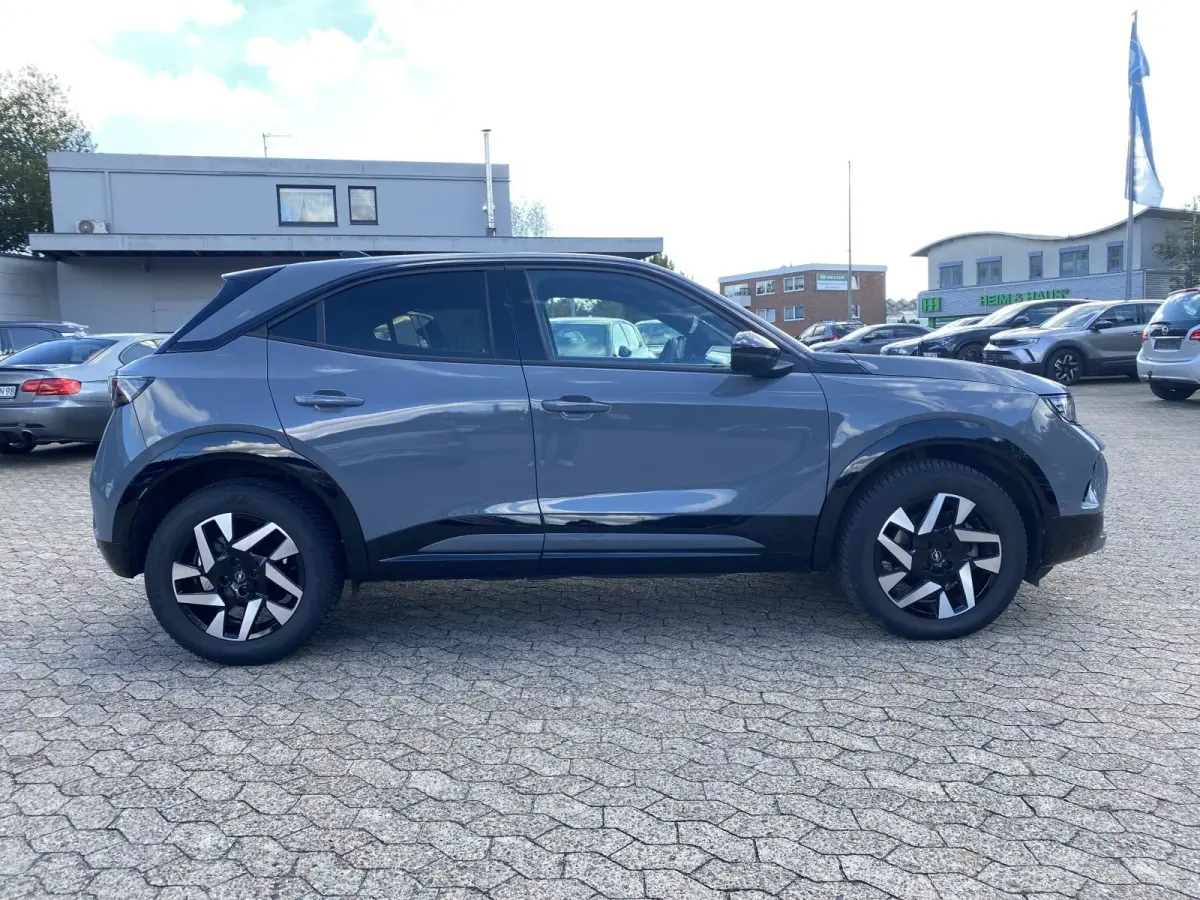 1.2 Turbo Hybrid GS ** MATRIX, ACC, COMFORT PACK MET VERW. STUUR, CAMERA, APPLE  ** Ex OPEL AG - UNFALLFREI ** ** INFORMEER OOK NAAR ONZE AANTREKKELIJKE FINANCIAL-LEASE TARIEVEN **