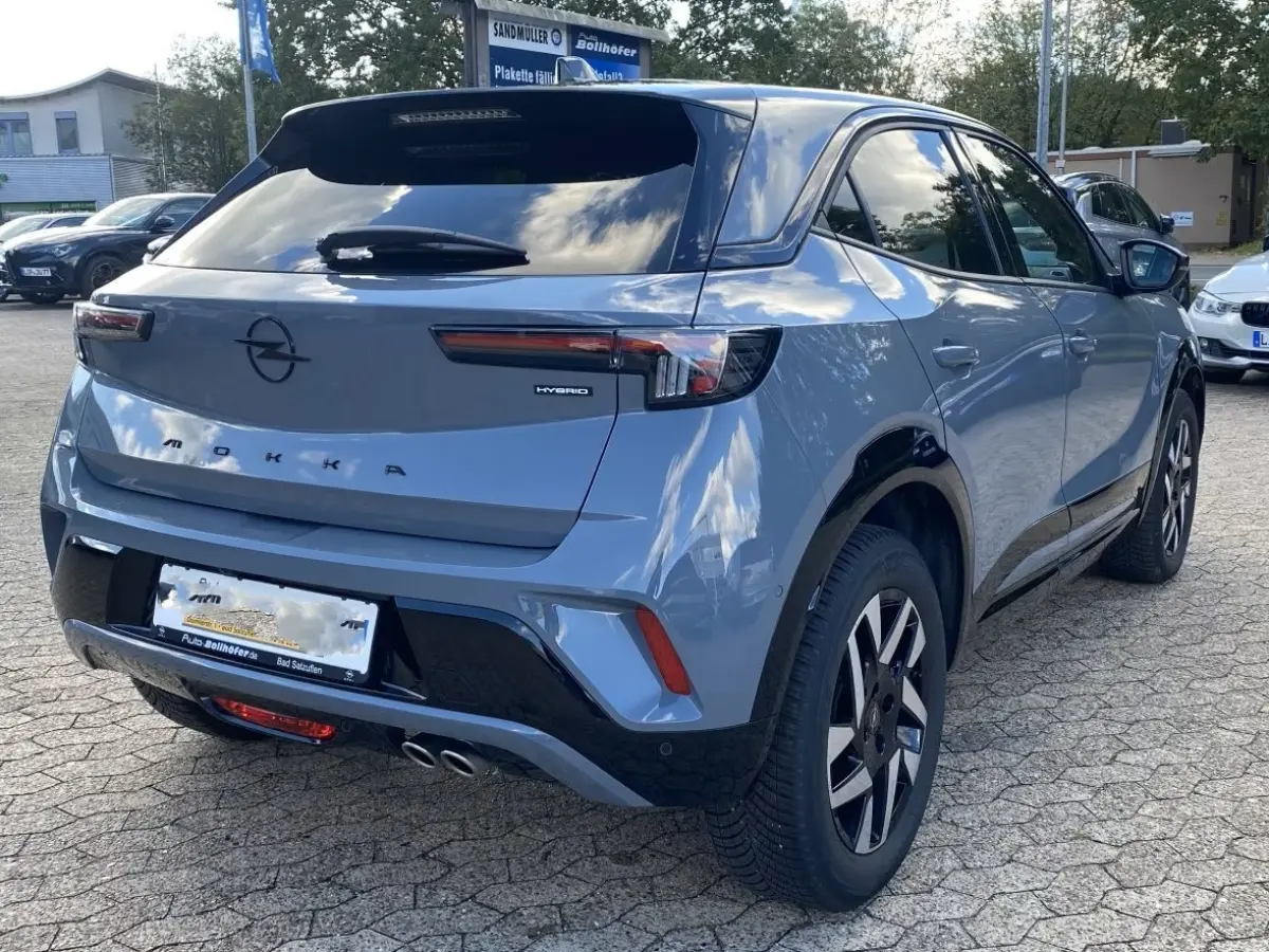1.2 Turbo Hybrid GS ** MATRIX, ACC, COMFORT PACK MET VERW. STUUR, CAMERA, APPLE  ** Ex OPEL AG - UNFALLFREI ** ** INFORMEER OOK NAAR ONZE AANTREKKELIJKE FINANCIAL-LEASE TARIEVEN **